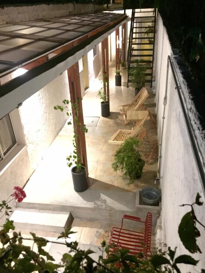 Rios Que Nos Unen Hostel 科洛尼亚-德尔萨克拉门托 外观 照片
