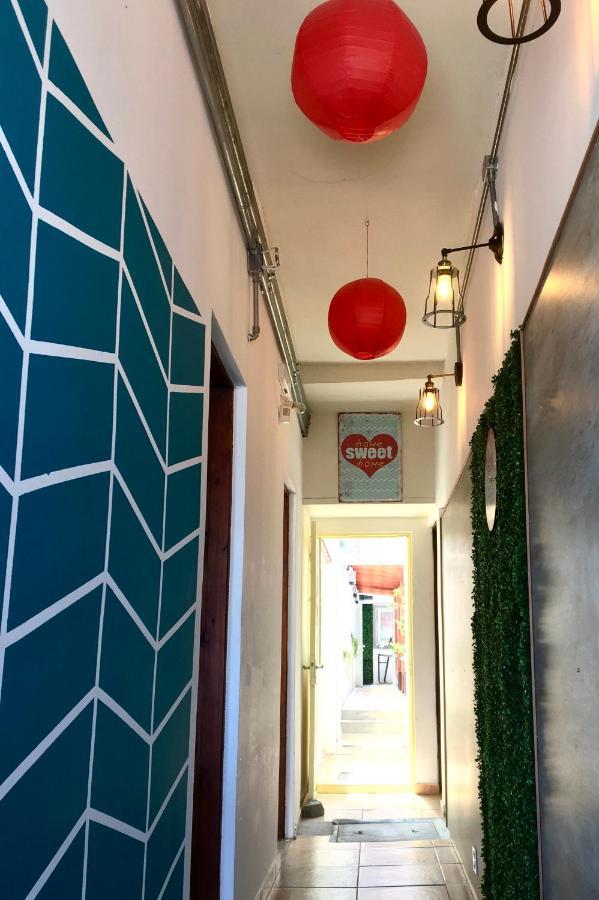 Rios Que Nos Unen Hostel 科洛尼亚-德尔萨克拉门托 外观 照片