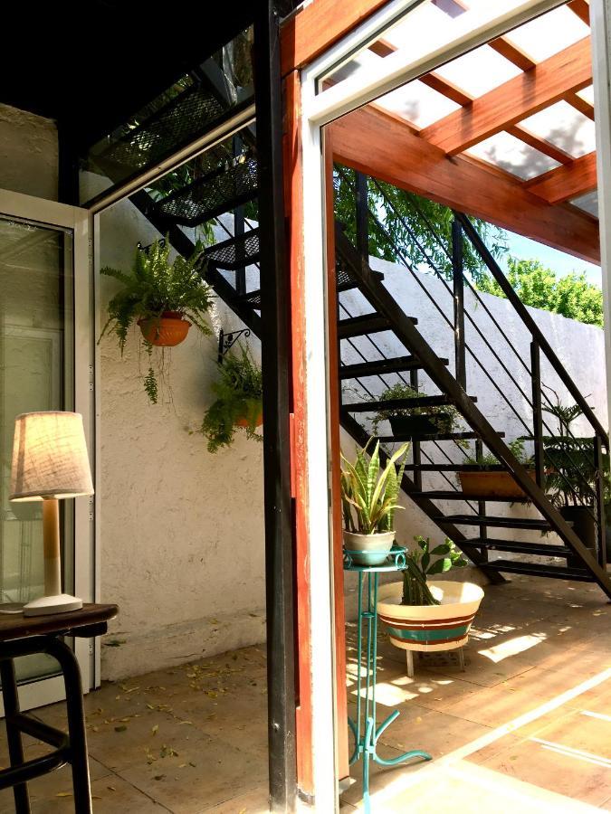 Rios Que Nos Unen Hostel 科洛尼亚-德尔萨克拉门托 外观 照片